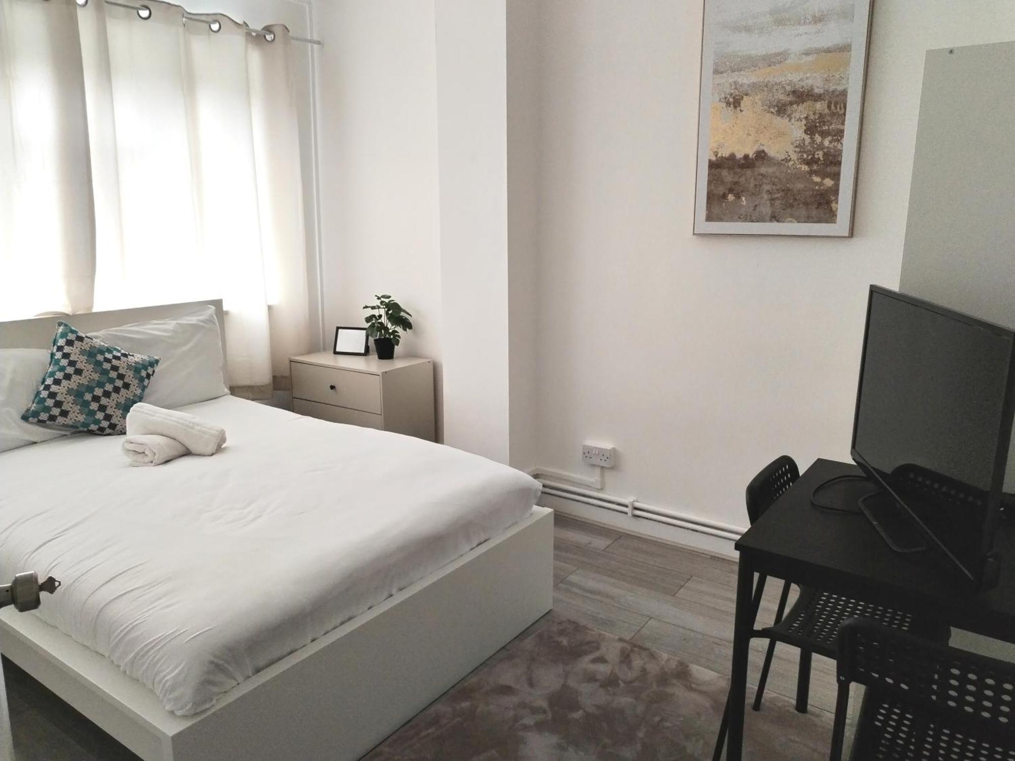 Central London Rooms N1 6Rj Exterior foto