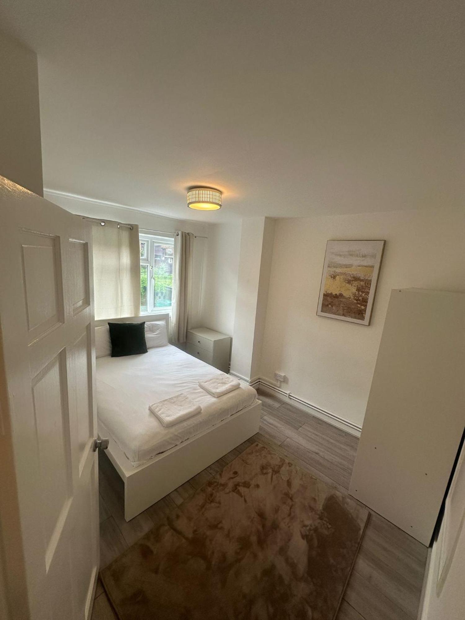 Central London Rooms N1 6Rj Exterior foto